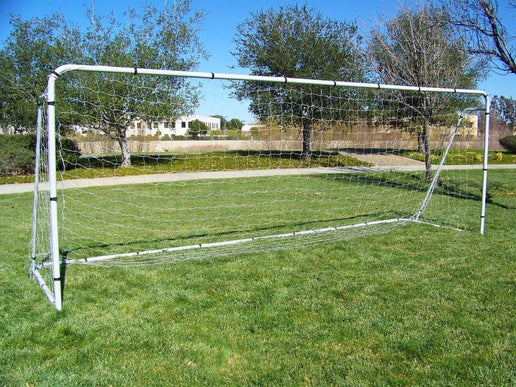 18x7 Steel Soccer Goal