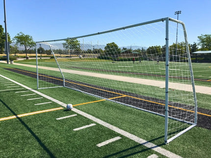 18x7 Regulation Size Soccer Goal Post