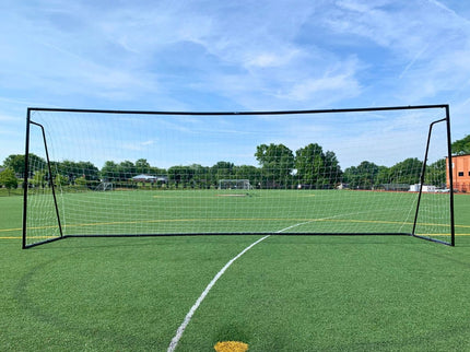 Official Regulation Size Soccer Goal