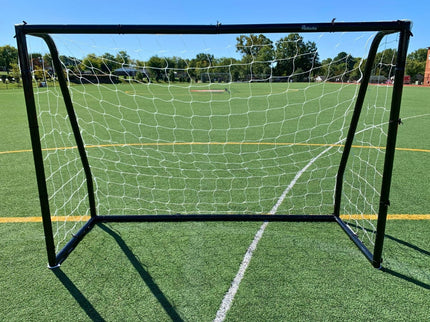 Vallerta - Match 7x5 ft Galvanized Steel Soccer Goal