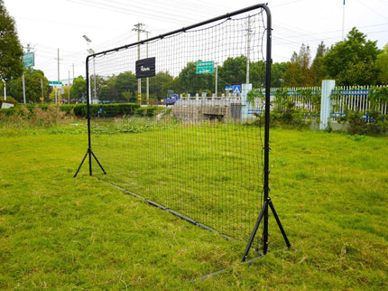 12x6 Soccer Rebounder with Carry Bag