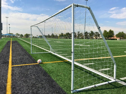 18.5x6.5 Soccer Goal Post with Net