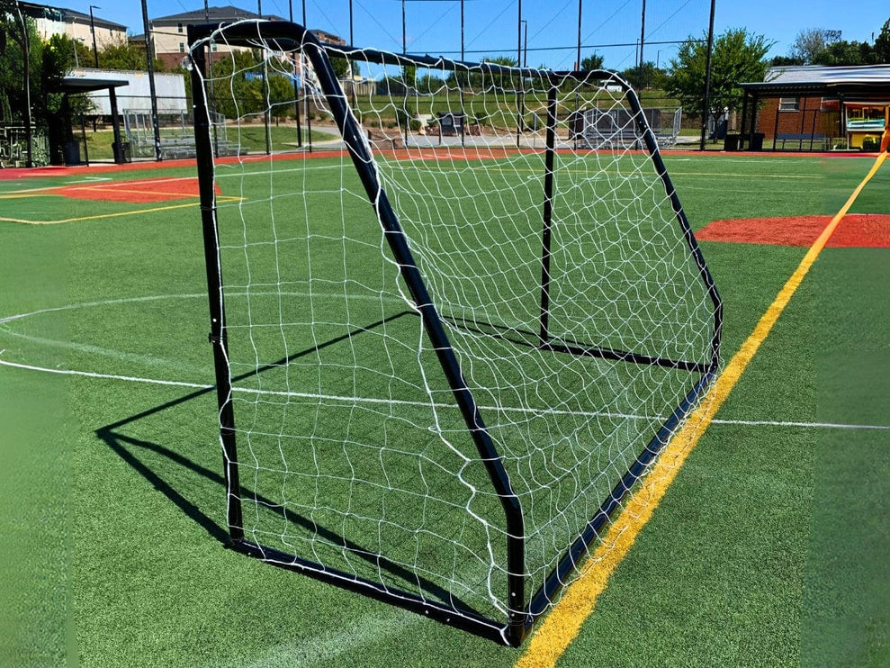 10x6 Soccer Goal - Back Post