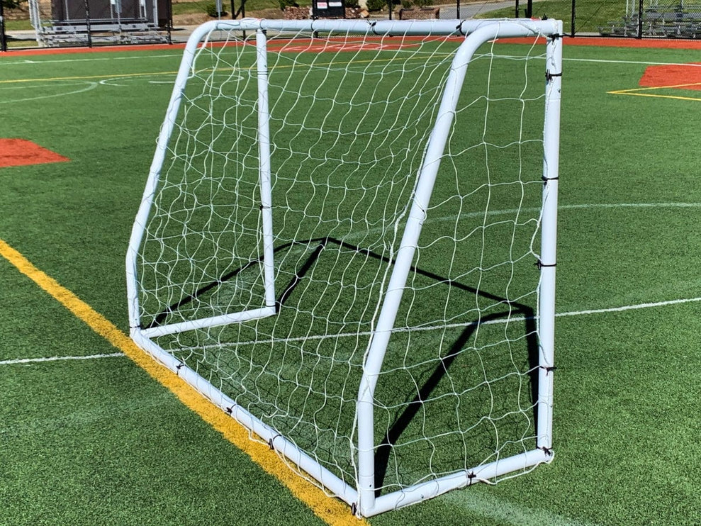 Vallerta - Match 7x5 ft Galvanized Steel Soccer Goal