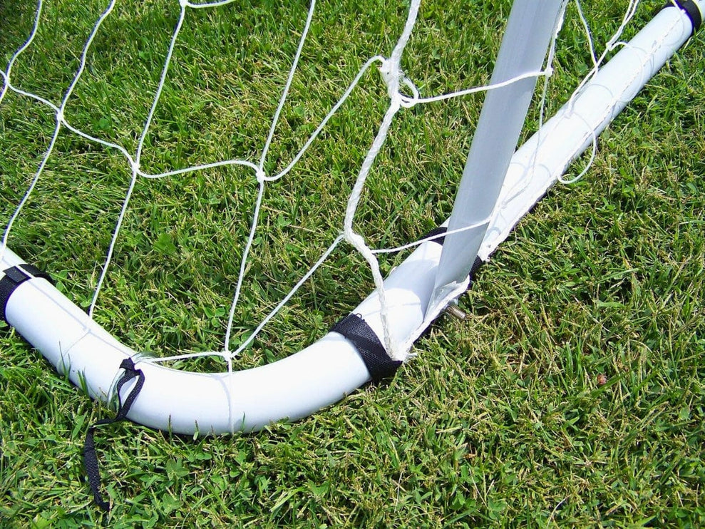 18x7 Steel Soccer Goal Bottom Bar