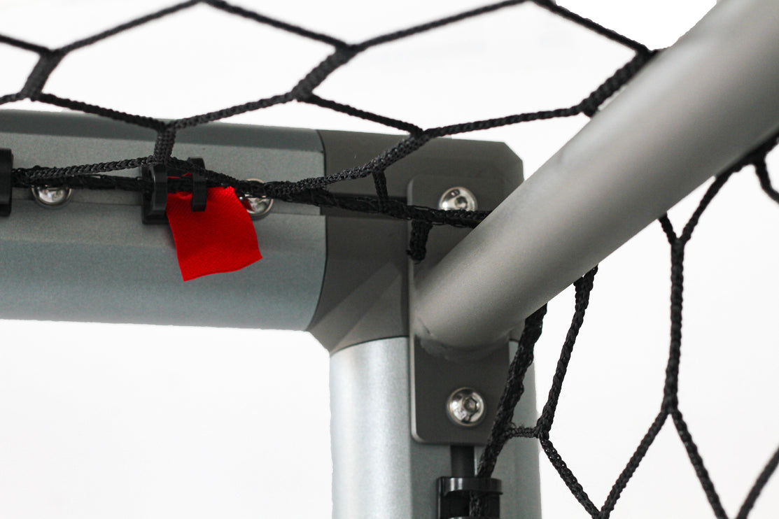 Vallerta - 21x7 Ft. Heavy-Duty Aluminum Soccer Goal