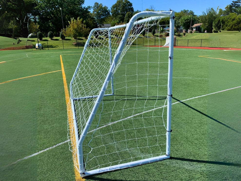 10x6 Soccer Goal Back Post