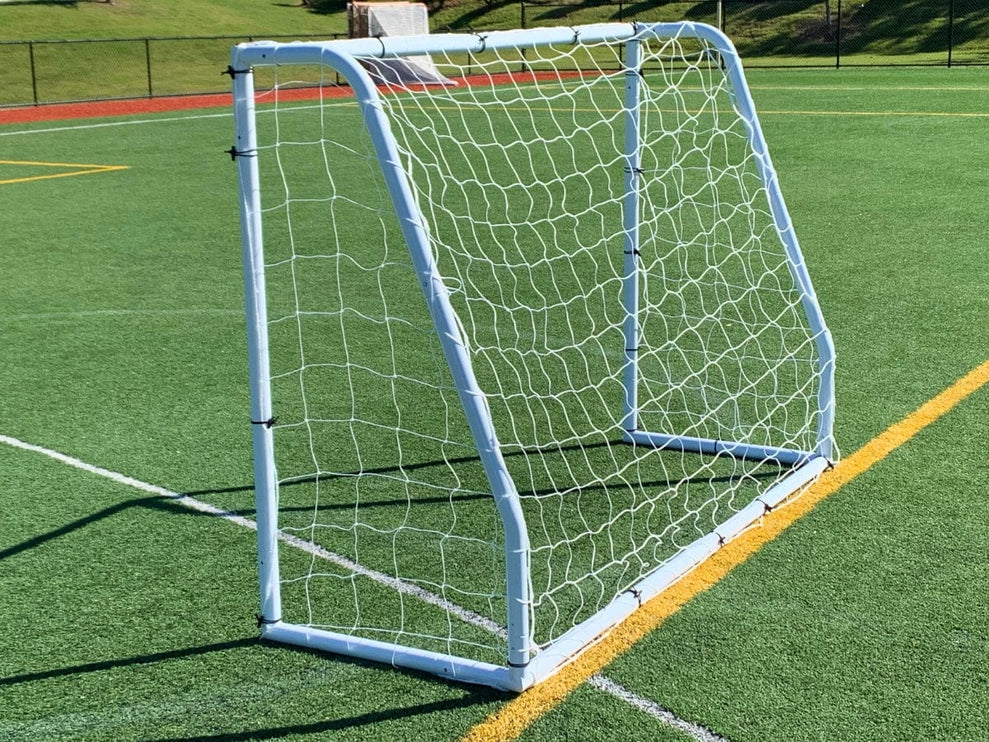 Vallerta - Match 7x5 ft Galvanized Steel Soccer Goal