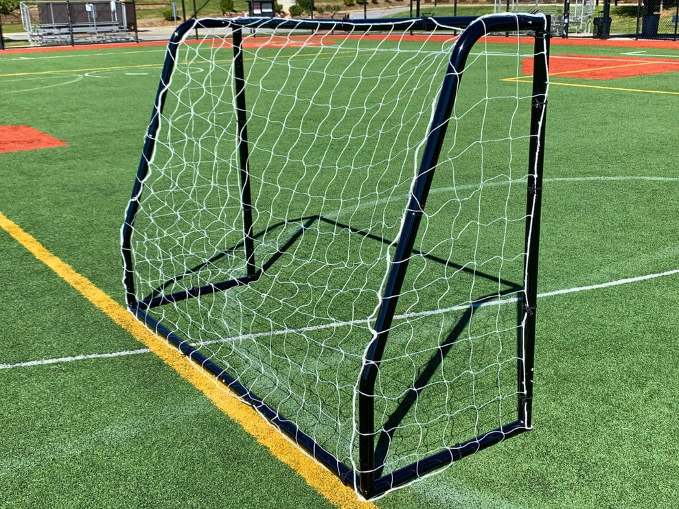 Vallerta - Match 7x5 ft Galvanized Steel Soccer Goal