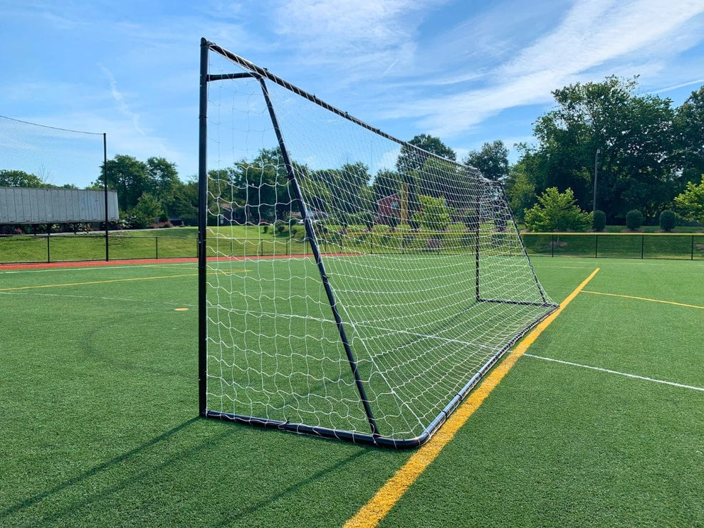 24x8 Steel Soccer Goal