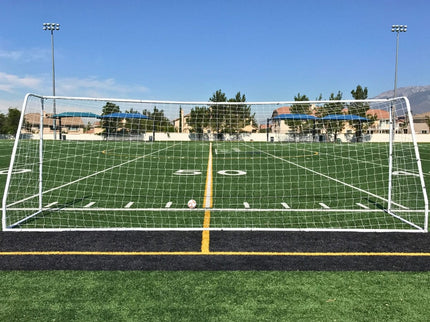 18x7 Steel Soccer Goal