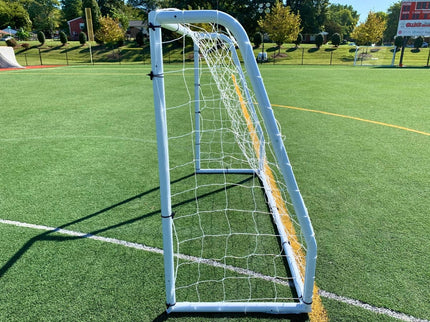 Vallerta - Match 7x5 ft Galvanized Steel Soccer Goal