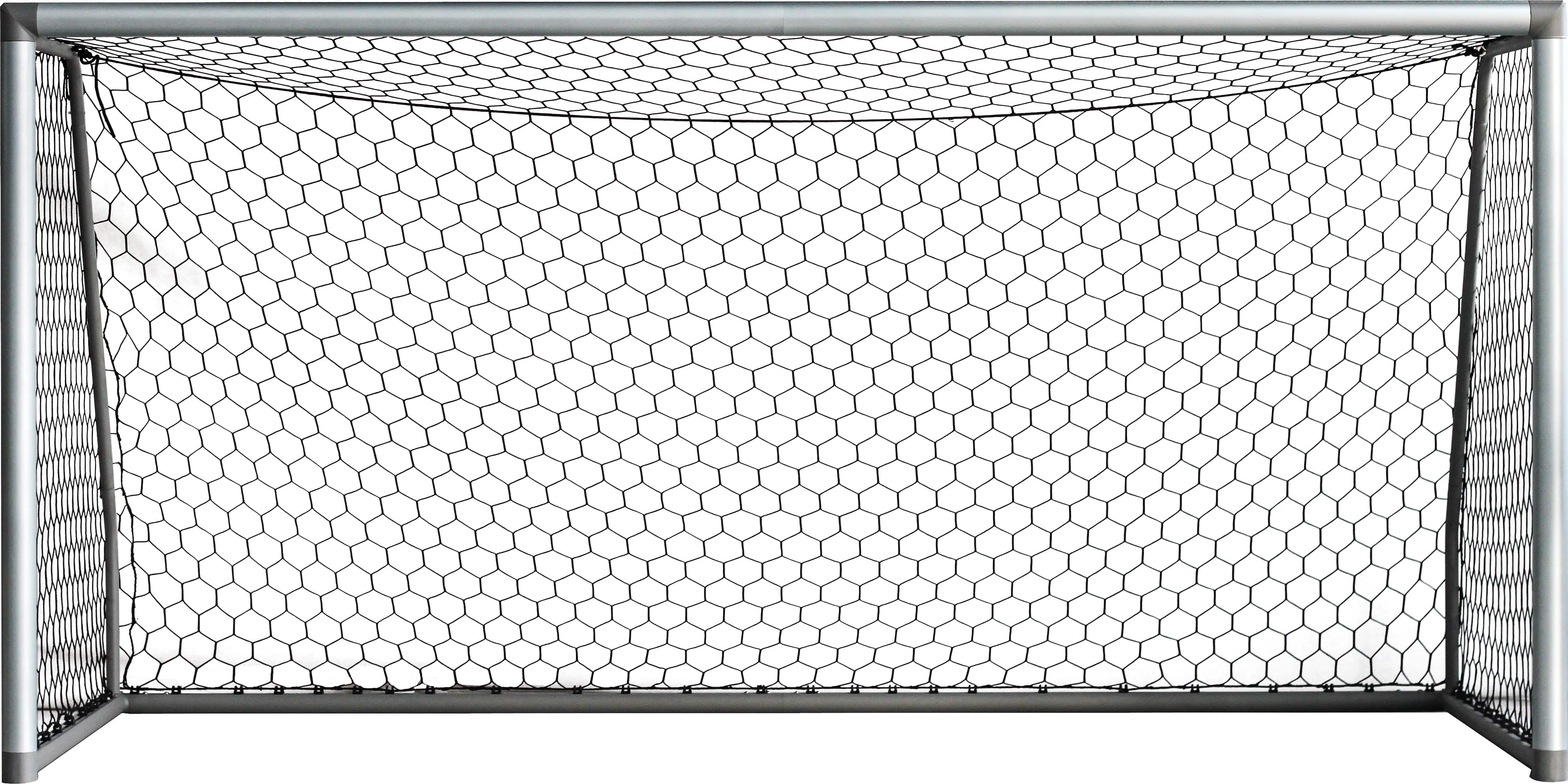 thumbnail image 2 of Vallerta Signature Series 12x6 Ft Steel Frame Soccer Goal – Checkered Frame, Portable, Youth/Professional Use 2 of 6