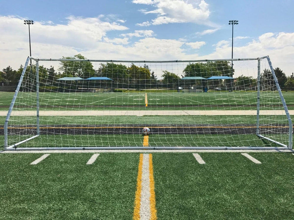 21x7 Steel Soccer goal 