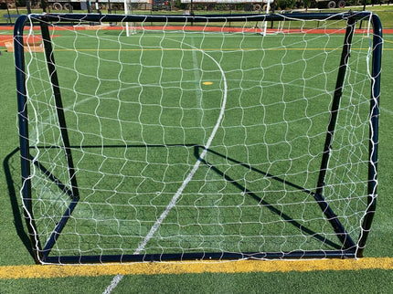 Vallerta - Match 7x5 ft Galvanized Steel Soccer Goal