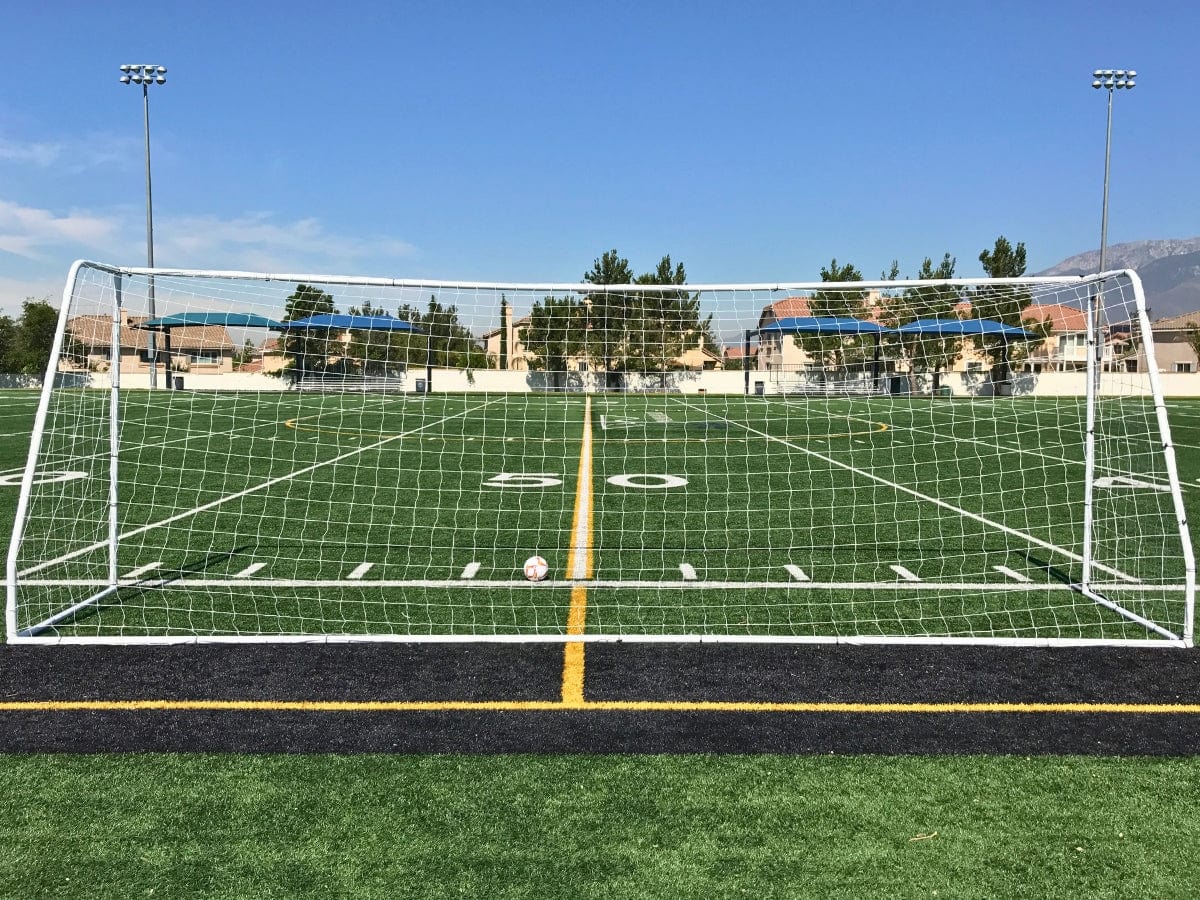 Official MLS/FIFA Regulation Size Soccer Goal - 24x8 Nigeria Official MLS/FIFA Regulation Size Soccer Goal - 24x8 Nigeria