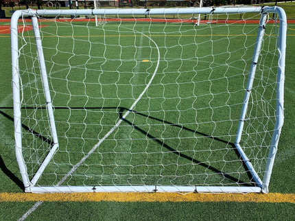 Vallerta - Match 7x5 ft Galvanized Steel Soccer Goal