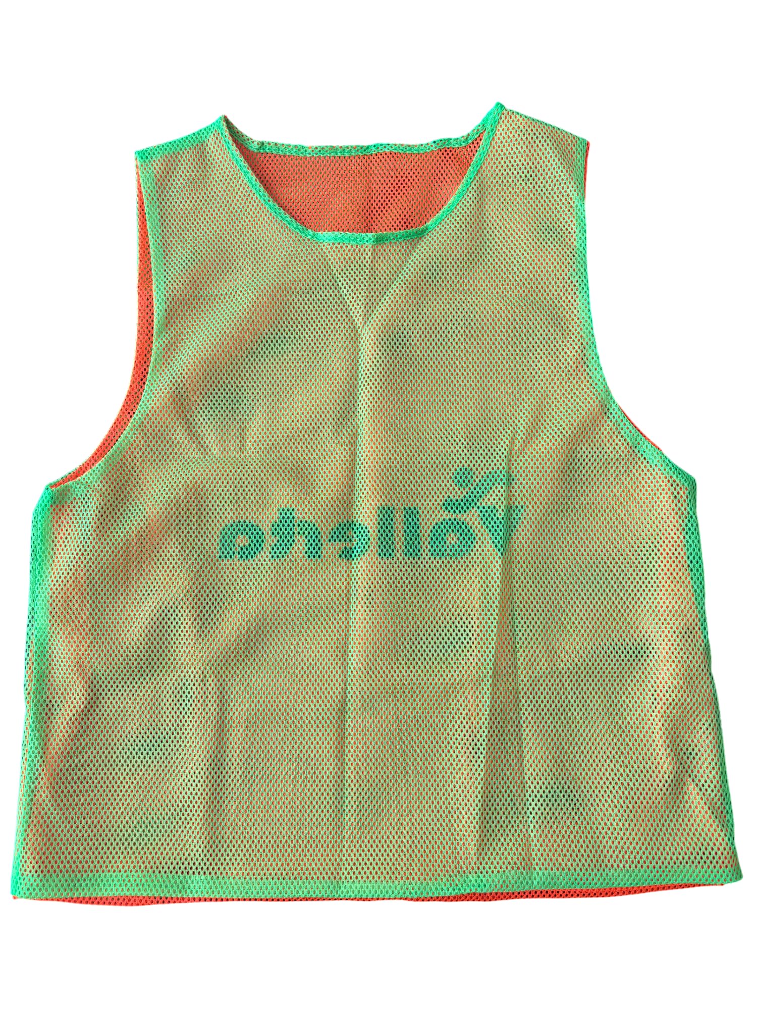 Youth Practice Hockey Jersey Children's Soccer Double Sided