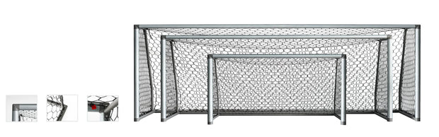 <h1>The last goal </h1><h1>you'll ever need</h1>