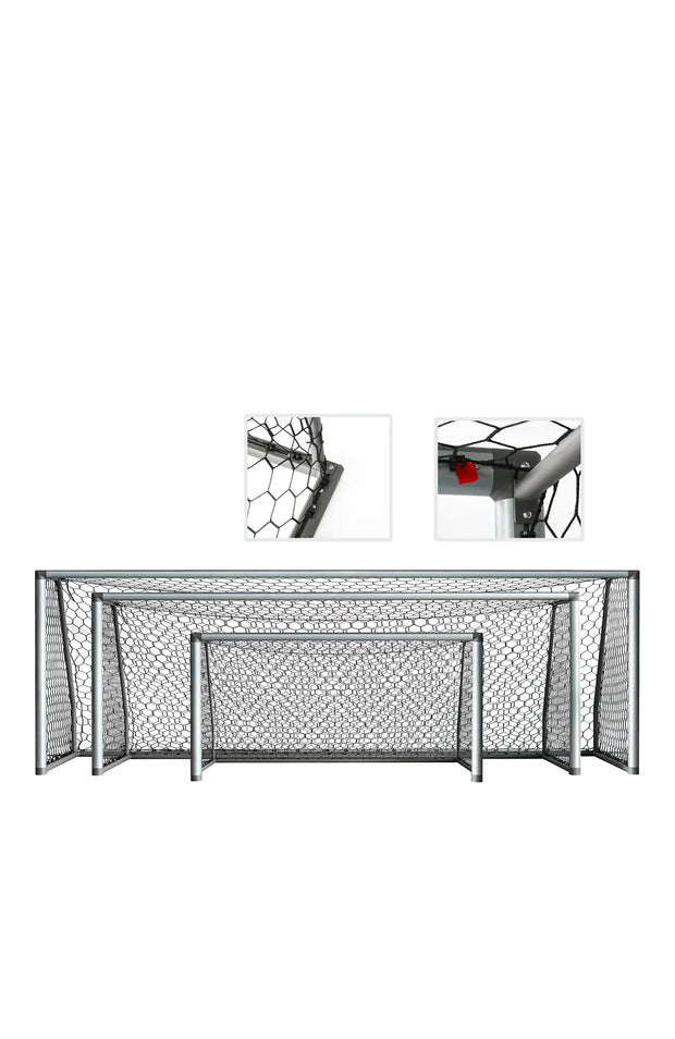 <h1>The last goal </h1><h1>you'll ever need</h1>