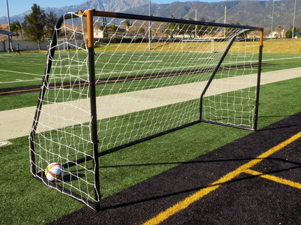 12x6 Soccer Goal with net