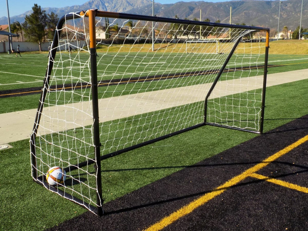 12x6 Soccer Goal with net