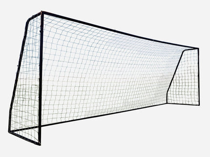 Vallerta - Match 24x8 ft Galvanized Steel Soccer Goal