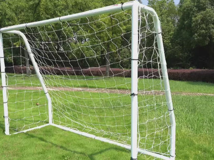 10x6 Soccer Goal Video