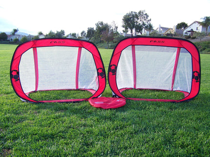 soccer nets for backyard