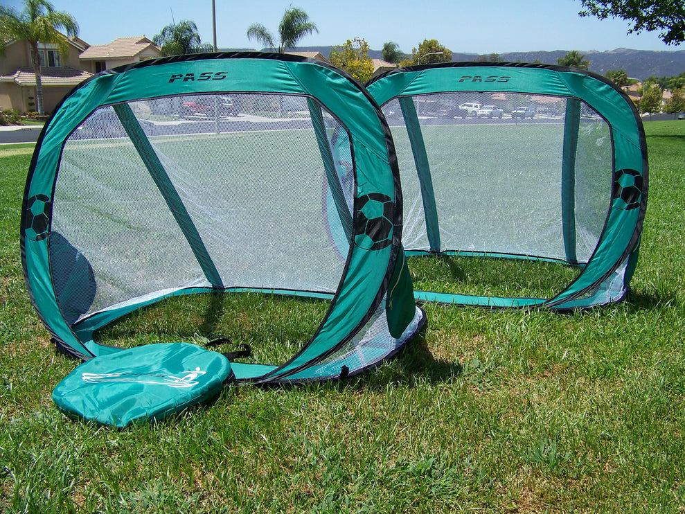 soccer practice equipment