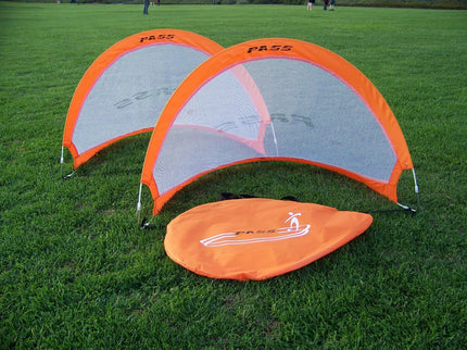 soccer practice equipment