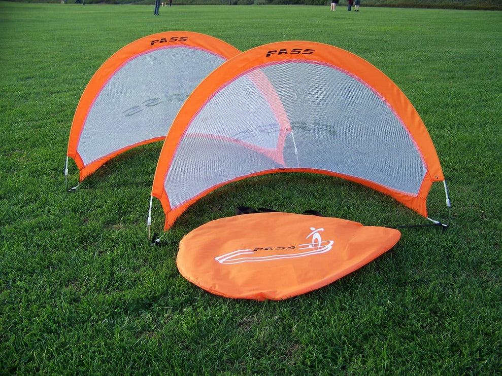 soccer practice equipment