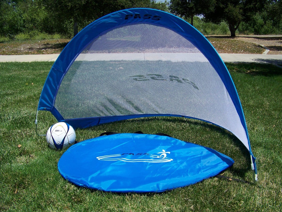 portable soccer goals