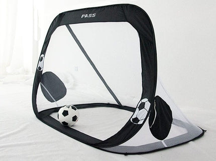 backyard soccer goal